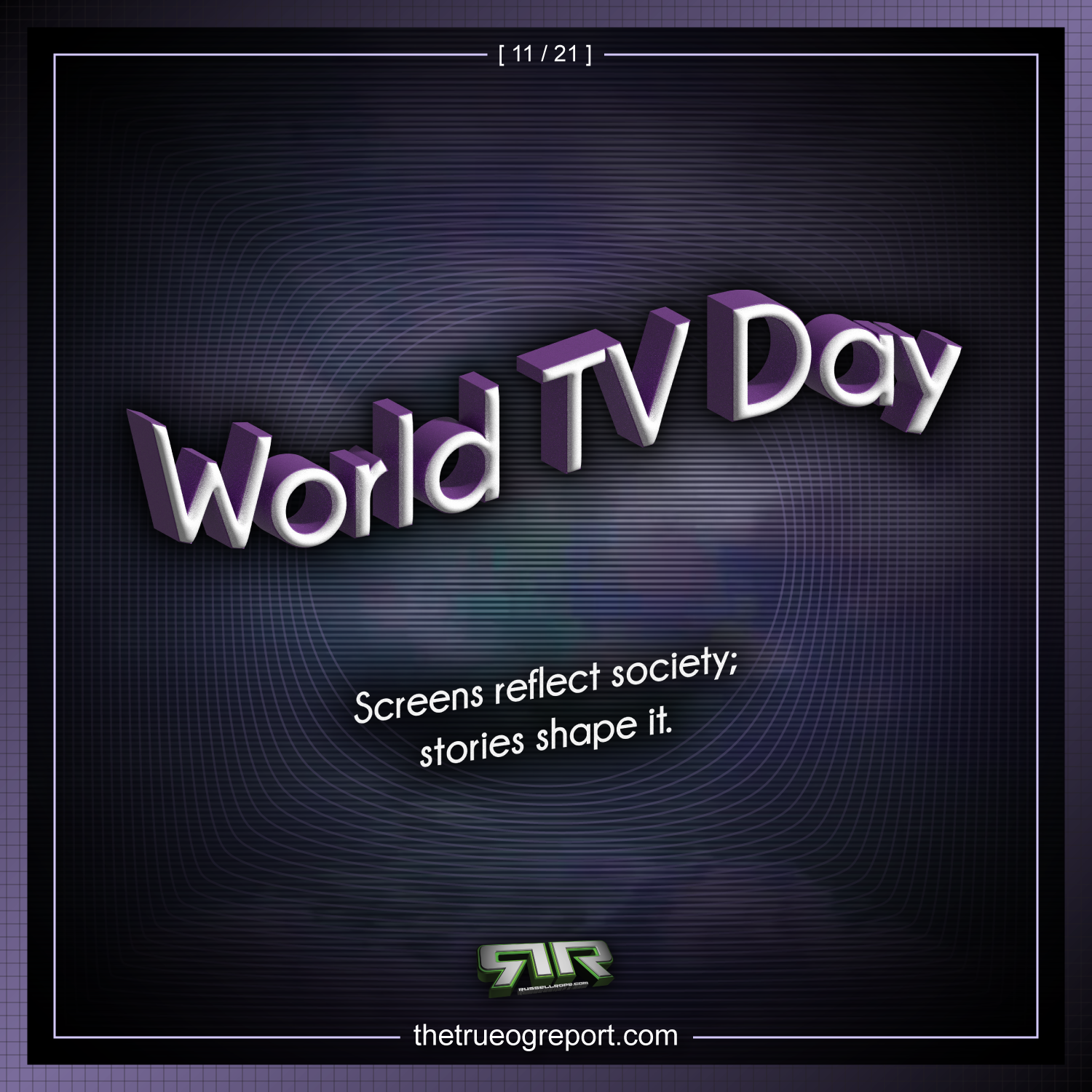 World TV Day