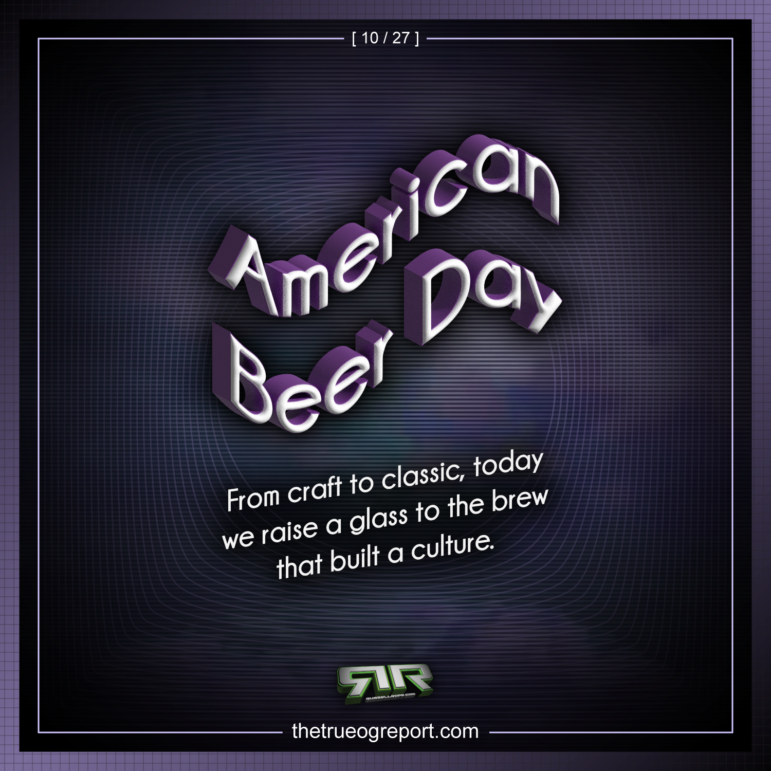 American Beer Day