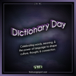 Dictionary Day