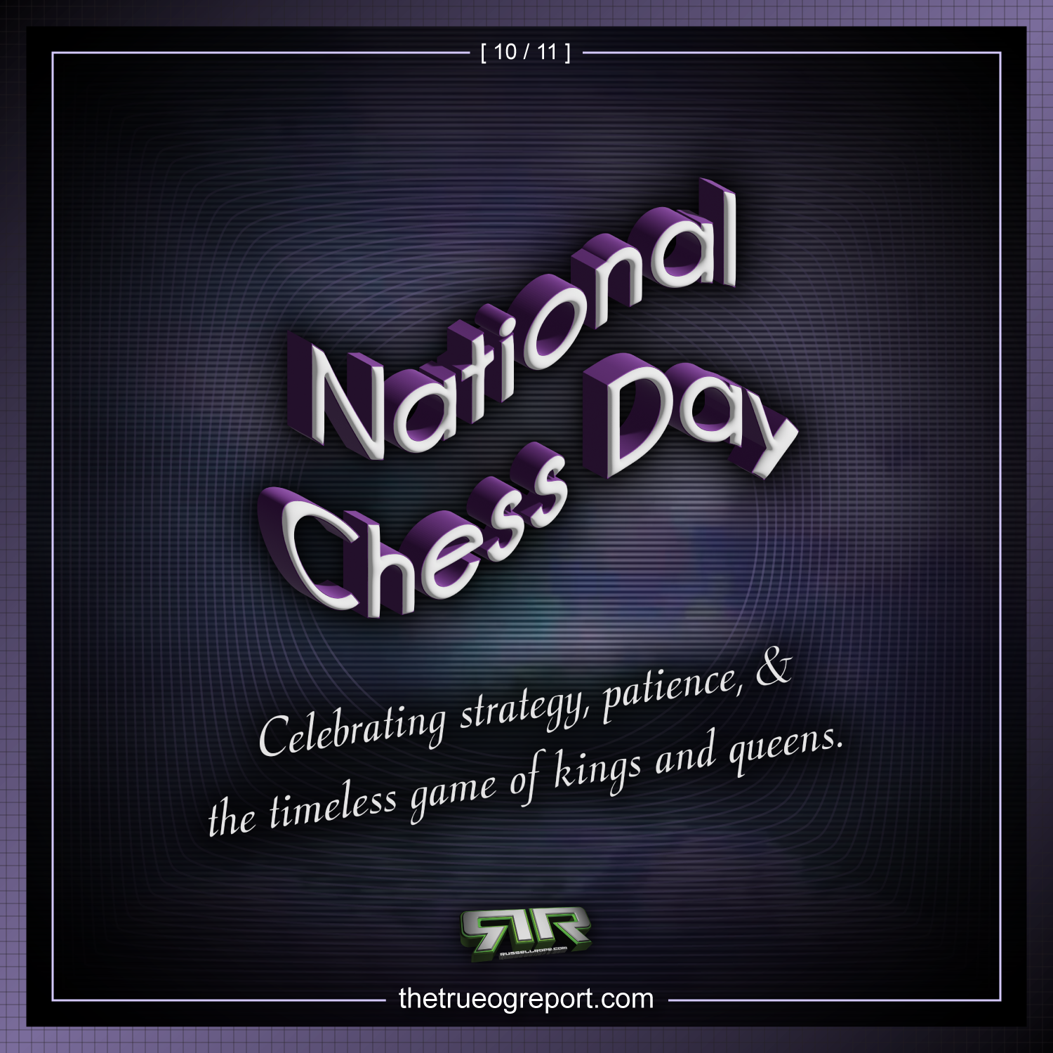 National Chess Day