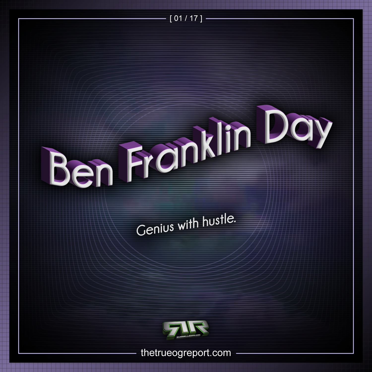 Benjamin Franklin Day