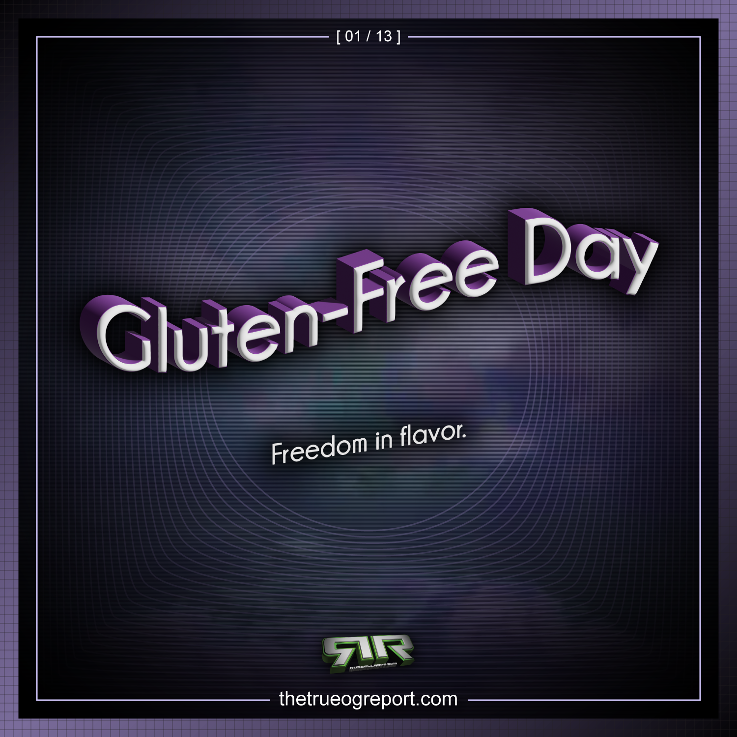 Gluten-Free Day