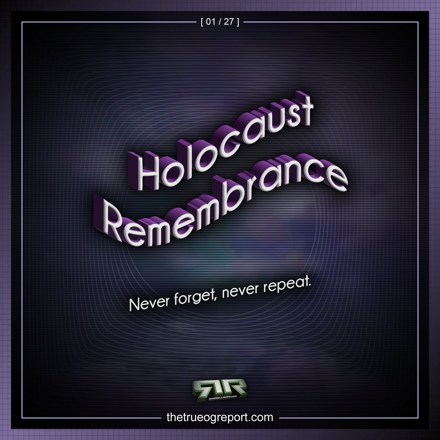 Holocaust Remembrance Day