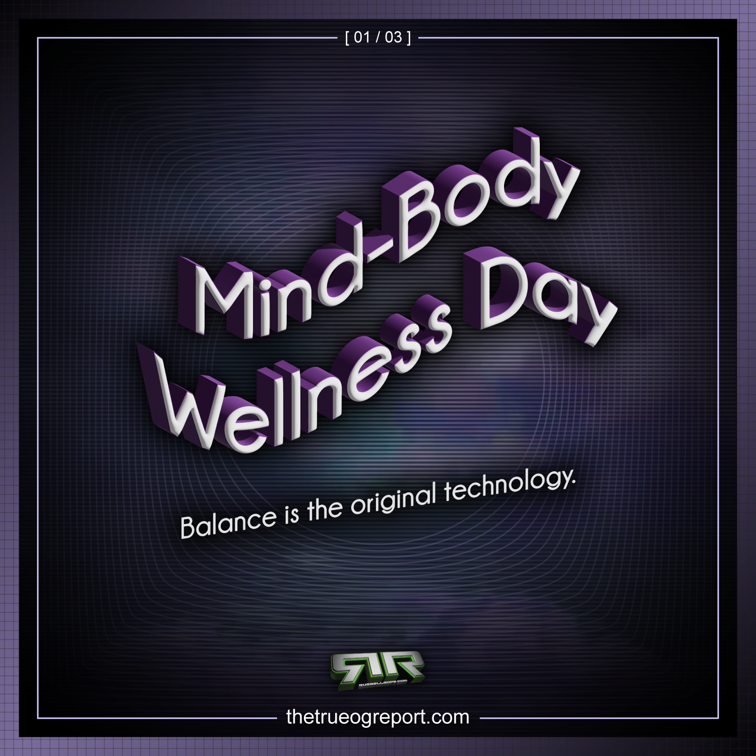 Mind-Body Wellness Day