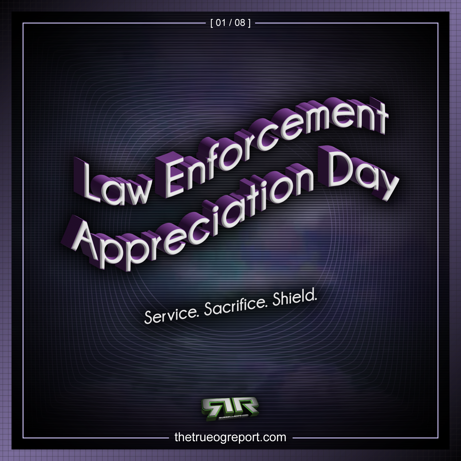 Law Enforcement Appreciation Day