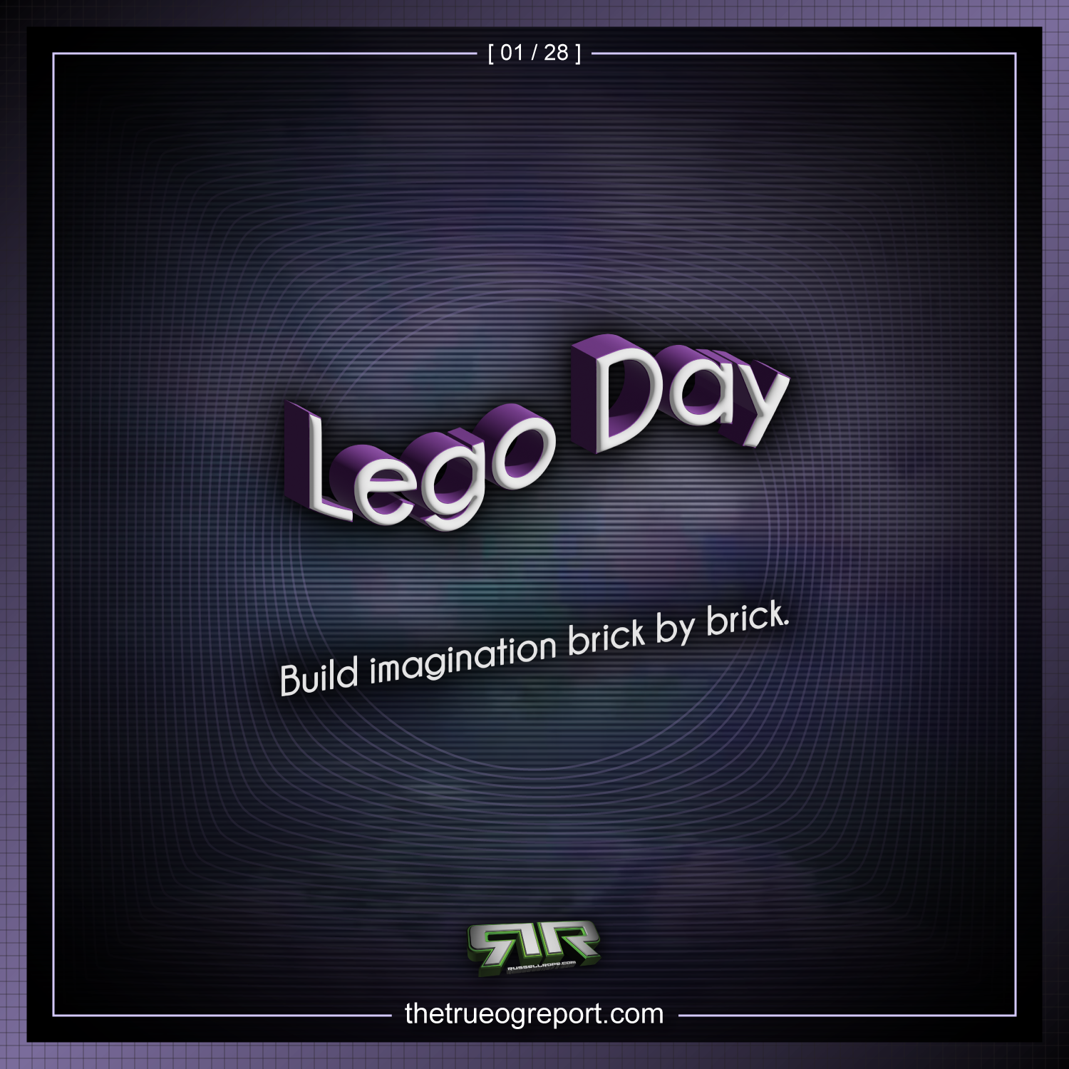 Lego Day