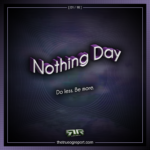 Nothing Day