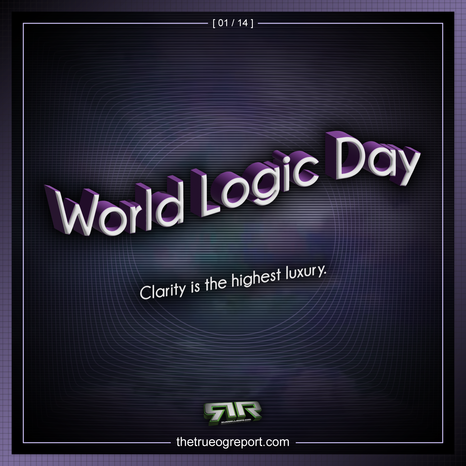 World Logic Day