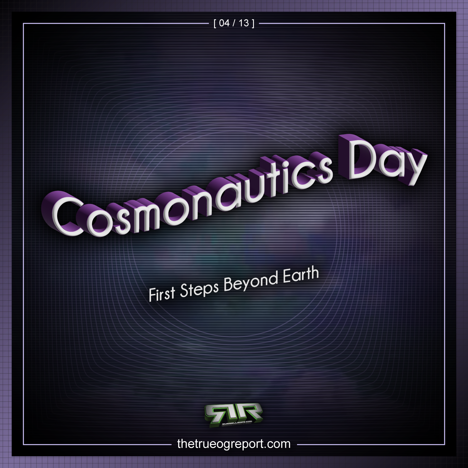 Cosmonautics Day