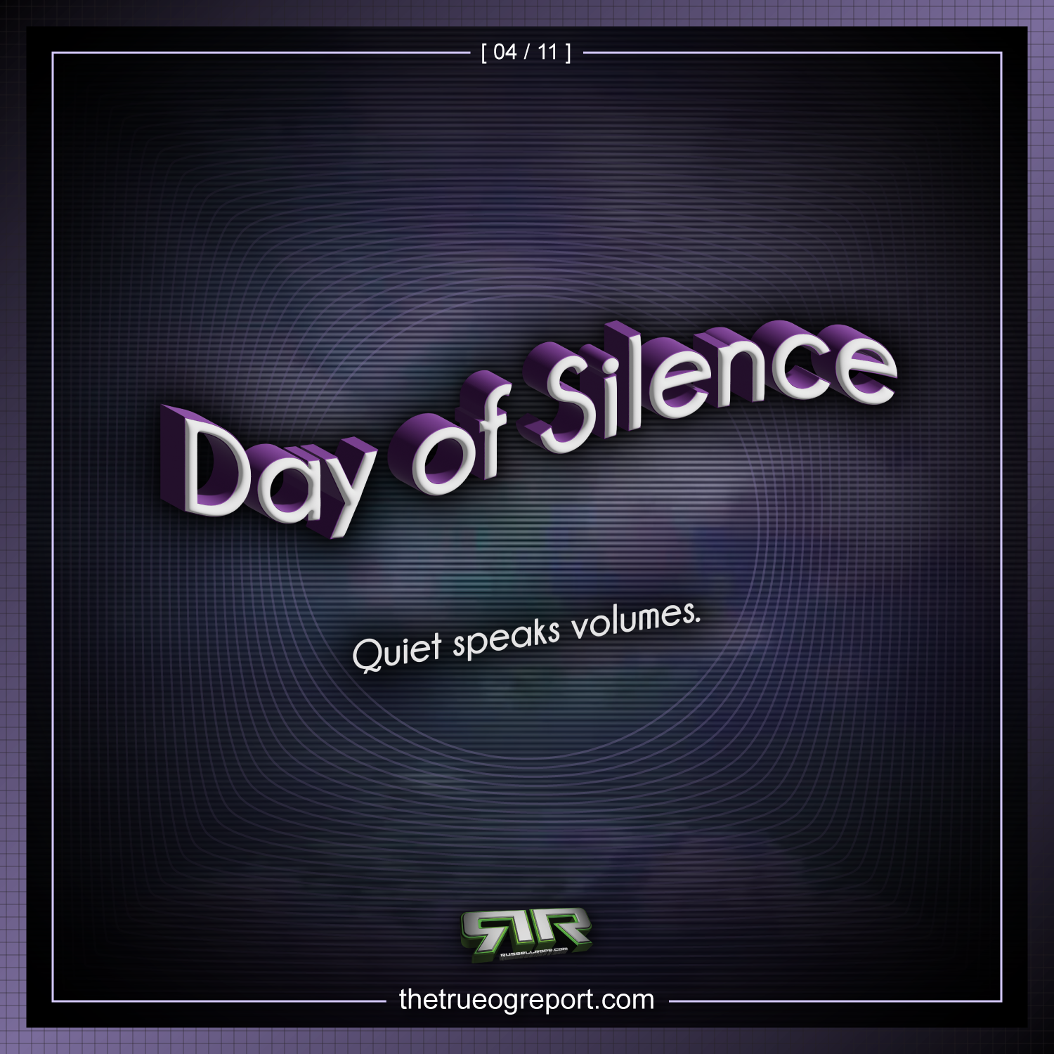 Day of Silence