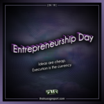 World Entrepreneurship Day