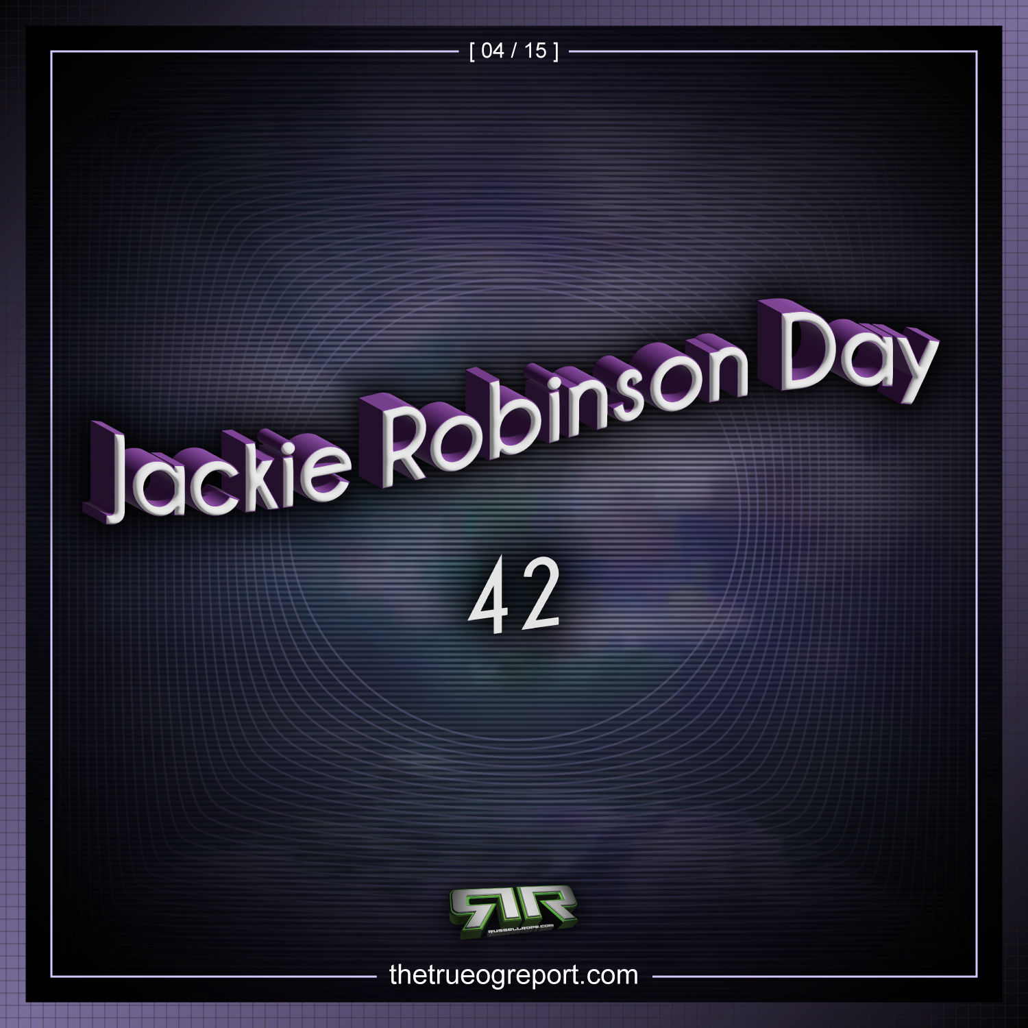 Jackie Robinson Day