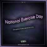 National Exercise Day