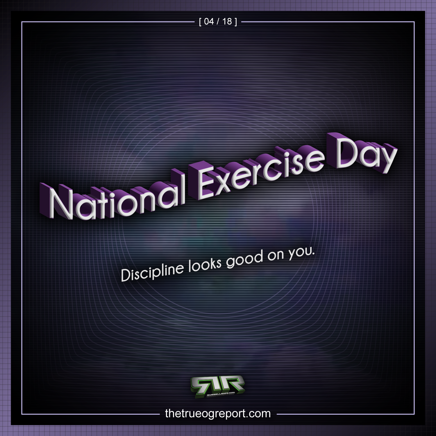 National Exercise Day